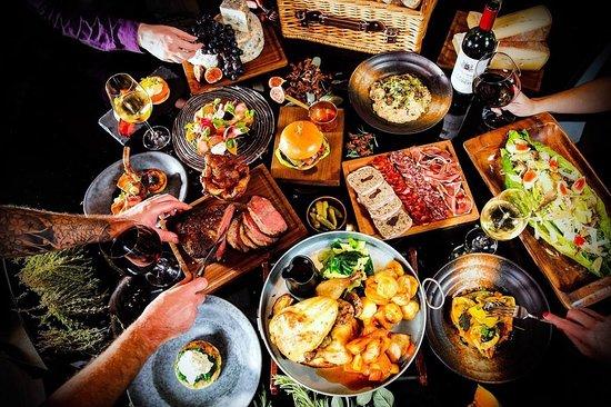 Chez Mal Brasserie & Bar at Malmaison